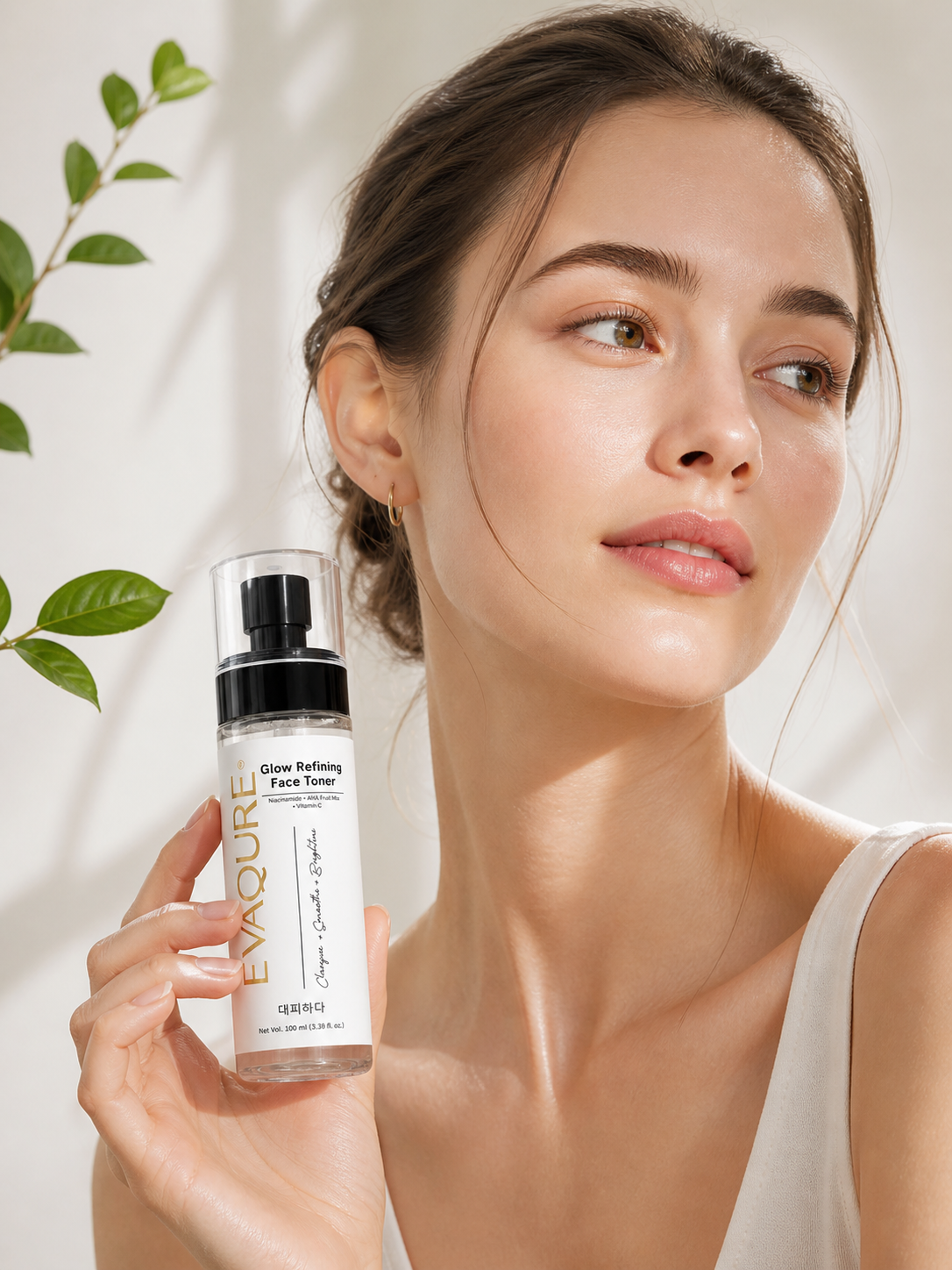 Toner for Fresh Happy Skin