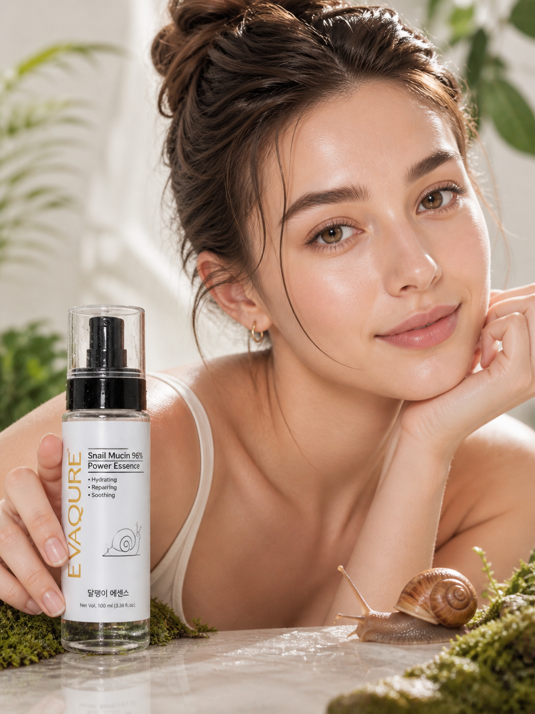 Snail Mucin
