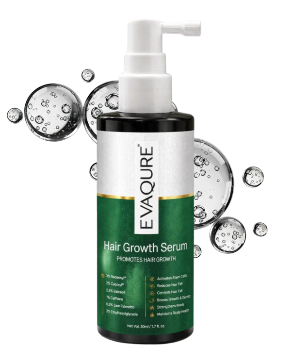 Hair Growth Serum – Stronger & Thicker Hair