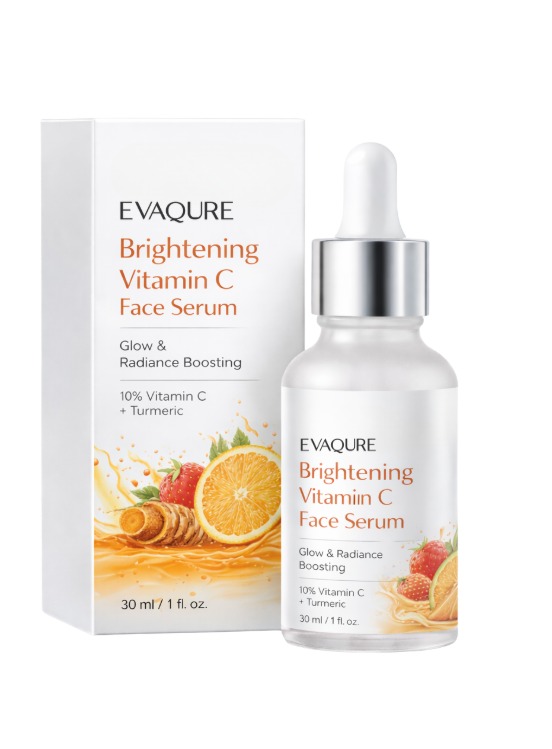 Vitamin C Serum – Brightening Glow Formula
