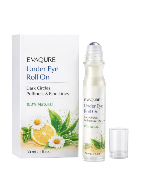 Under Eye Roller – Dark Circle & Puffiness Care