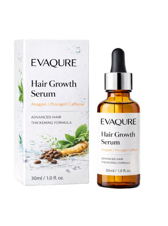 Hair Growth Serum – Stronger & Thicker Hair