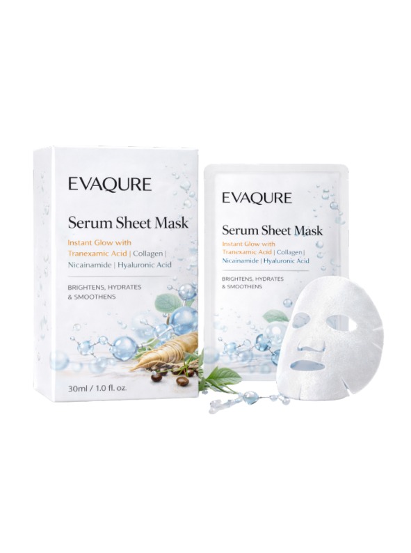 Face Mask – Deep Cleansing Glow Treatment